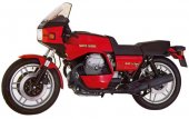 1980 Moto Guzzi 850 Le Mans II photo
